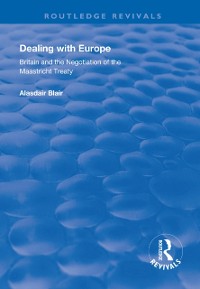 Cover Dealing with Europe