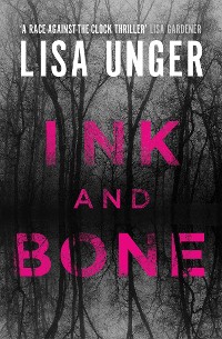 Cover Ink and Bone