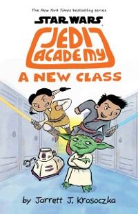 Cover Jedi Academy: A New Class