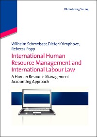 Cover International Human Resource Management and International Labour Law