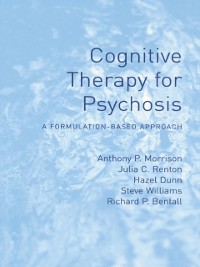 Cover Cognitive Therapy for Psychosis