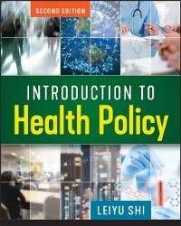 Cover Introduction to Health Policy, Second Edition