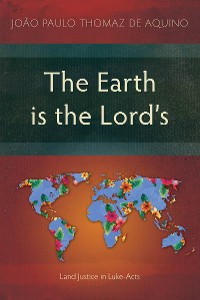 Cover The Earth is the Lord’s