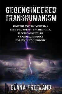 Cover Geoengineered Transhumanism