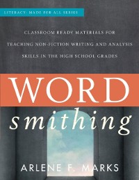Cover Wordsmithing