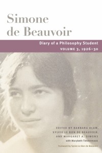 Cover Diary of a Philosophy Student