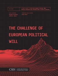 Cover Challenge of European Political Will