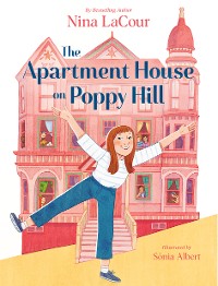 Cover The Apartment House on Poppy Hill