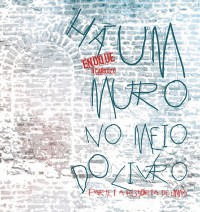 Cover Há Um Muro No Meio Do Livro