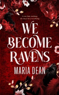 Cover We Become Ravens