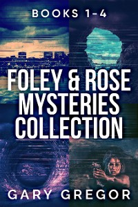 Cover Foley & Rose Mysteries Collection - Books 1-4
