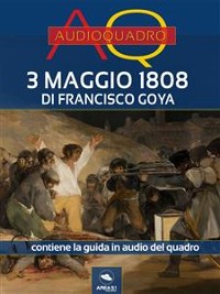 Cover 3 maggio 1808 di Francisco Goya