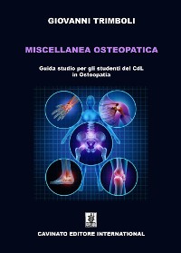 Cover Miscellanea osteopatica