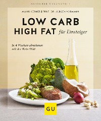 Cover Low Carb High Fat für Einsteiger