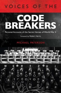 Cover Voices of the Codebreakers