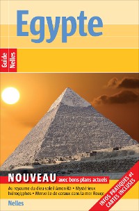 Cover Guide Nelles Egypte