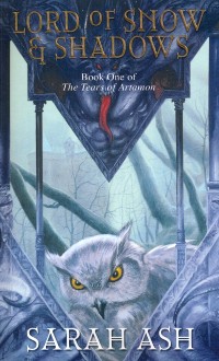 Cover Lord Of Snow And Shadows