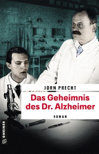 Cover Das Geheimnis des Dr. Alzheimer