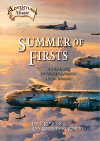 Cover Summer of Firsts