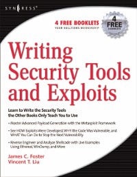 Cover Writing Security Tools and Exploits