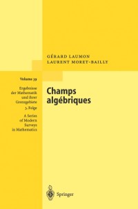 Cover Champs algébriques