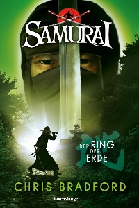 Cover Samurai 4: Der Ring der Erde