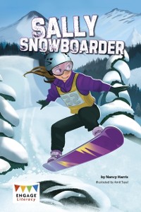 Cover Sally Snowboarder