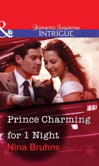 Cover Prince Charming For 1 Night