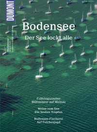 Cover DuMont BILDATLAS Bodensee, Oberschwaben