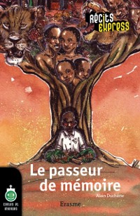 Cover Le passeur de memoire