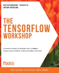 Cover The TensorFlow Workshop