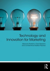 Cover Technology and Innovation for Marketing