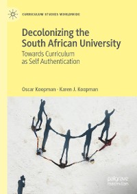 Cover Decolonizing the South African University