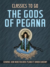 Cover Gods Of Pegana