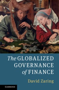 Cover Globalized Governance of Finance
