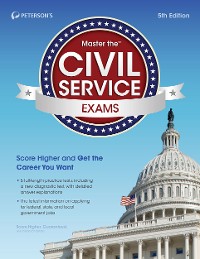 Cover Master the Civil Service Exams