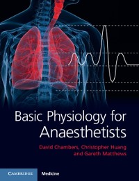 Cover Basic Physiology for Anaesthetists