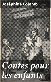 Cover Contes pour les enfants