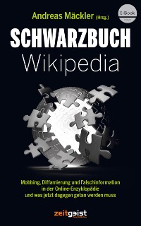 Cover Schwarzbuch Wikipedia