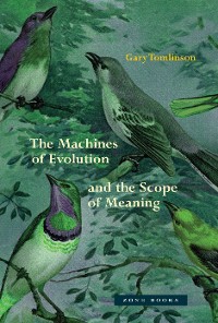 Cover The Machines of Evolution and the Scope of Meaning