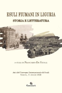 Cover Esuli fiumani in Liguria
