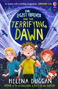 Cover Light Thieves and the Terrifying Dawn