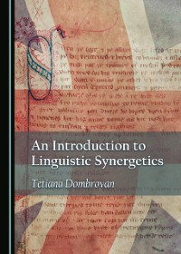 Cover Introduction to Linguistic Synergetics