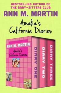 Cover Amalia's California Diaries