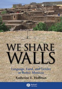 Cover We Share Walls