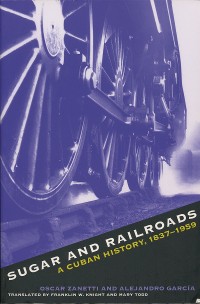 Cover Sugar and Railroads