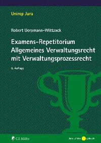 Cover Examens-Repetitorium Allgemeines Verwaltungsrecht mit Verwaltungsprozessrecht