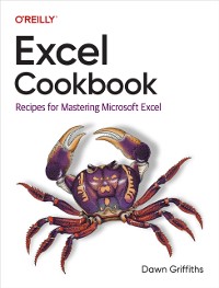 Cover Excel Cookbook