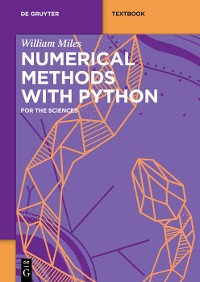 Cover Numerical Methods with Python