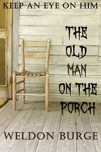 Cover The Old Man on the Porch